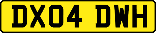 DX04DWH