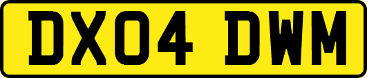 DX04DWM