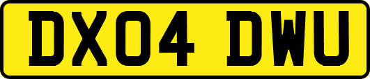 DX04DWU