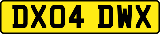 DX04DWX