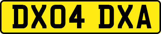 DX04DXA