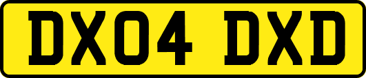 DX04DXD