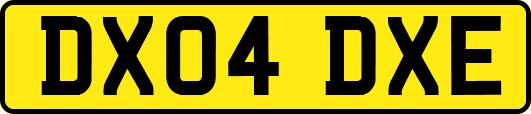 DX04DXE