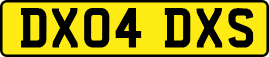 DX04DXS