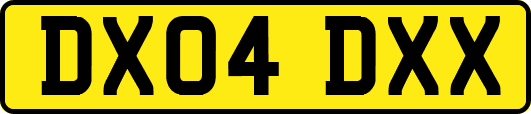 DX04DXX