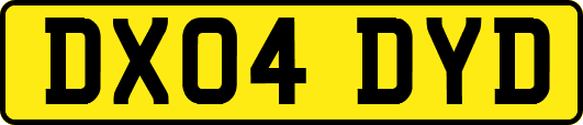 DX04DYD