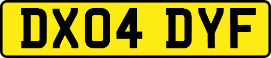 DX04DYF