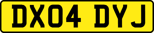 DX04DYJ