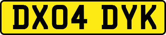 DX04DYK