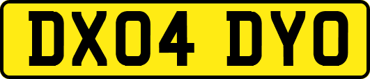 DX04DYO