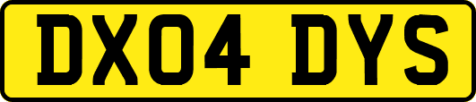 DX04DYS