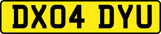 DX04DYU