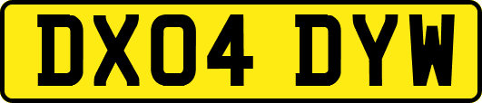DX04DYW