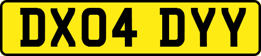 DX04DYY