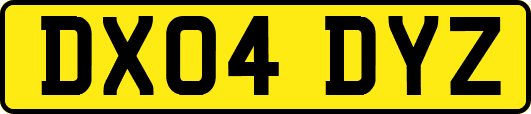 DX04DYZ