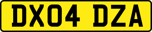 DX04DZA