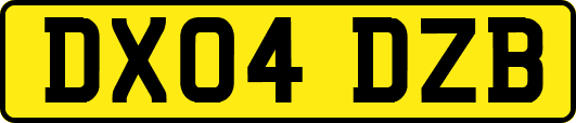 DX04DZB