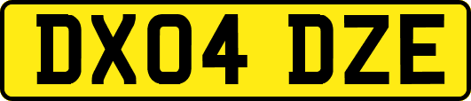 DX04DZE