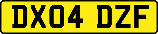 DX04DZF
