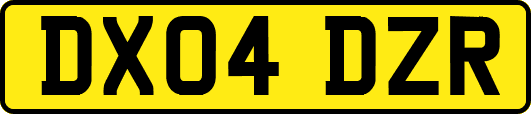 DX04DZR
