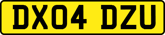 DX04DZU