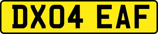 DX04EAF