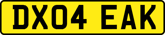 DX04EAK