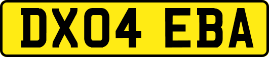 DX04EBA
