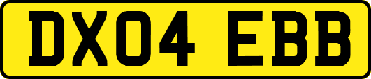 DX04EBB