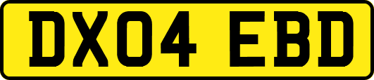 DX04EBD
