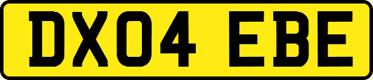 DX04EBE