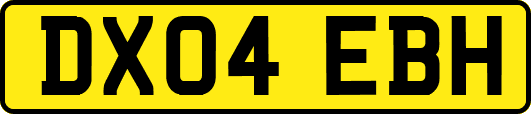 DX04EBH