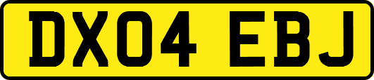 DX04EBJ