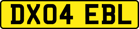 DX04EBL