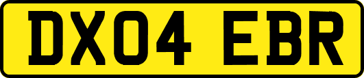 DX04EBR