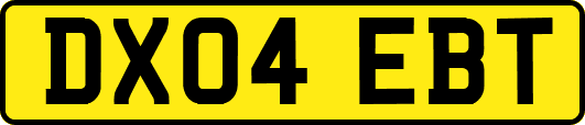 DX04EBT
