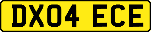 DX04ECE