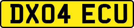 DX04ECU
