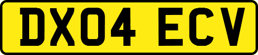 DX04ECV