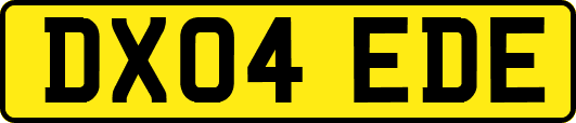 DX04EDE