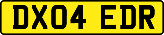 DX04EDR