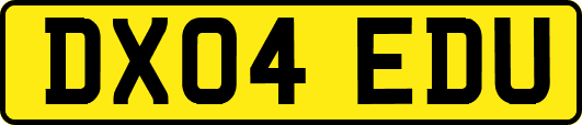 DX04EDU