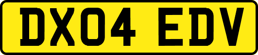 DX04EDV