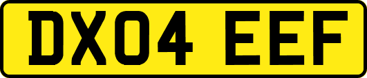 DX04EEF