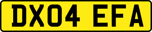 DX04EFA