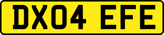 DX04EFE