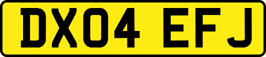 DX04EFJ