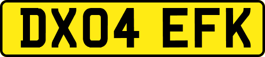 DX04EFK