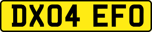DX04EFO