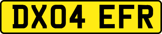 DX04EFR